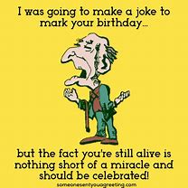 Image result for Funny Old Age Birthday Wishes