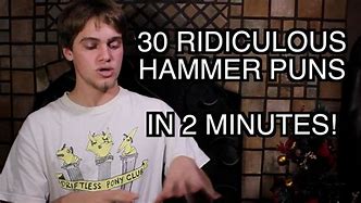 Image result for Hammer Jokes