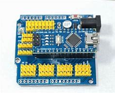 Image result for Arduino Nano V3 Atmega168p