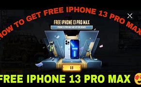 Image result for How to Get a Free iPhone 13 Pro Max