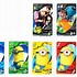 Image result for Despicable Me 2 Uno Cards