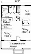 Image result for Long Narrow House Floor Plans