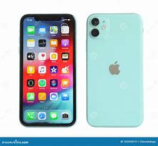 Image result for iPhone Blue Front Screen