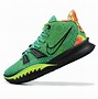 Image result for Kyrie Irving Green Black