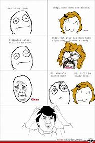 Image result for Cluieless Rage Comic