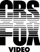 Image result for CBS Fox Logo