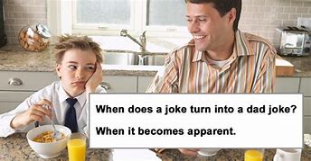 Image result for Kid-Friendly Dad Jokes