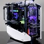 Image result for White PC Case with Bamboo