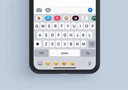 Image result for Large Pictures Keyboard iPhone 5