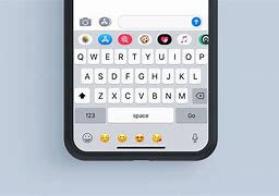 Image result for iPhone Typing Keyboard