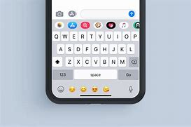 Image result for iPhone Default Keyboard