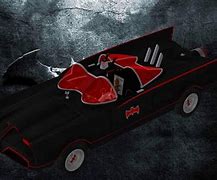 Image result for 3D 1966 Batmobile