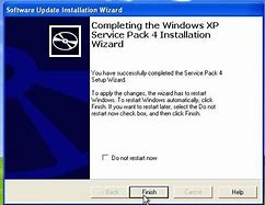 Image result for Windows XP Service Pack 4