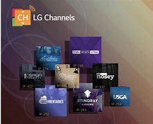 Image result for LG Smart TV Channels