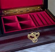 Image result for Metal Key On Jewellery Box