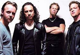 Image result for Metallica