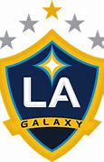 Image result for LA Galaxy Logo Vector