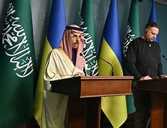 Image result for Saudi Arabia Ukraine Peace Talks