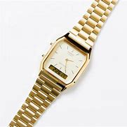 Image result for Ladies Casio Watch Analog