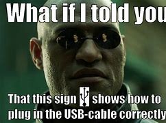 Image result for USB Hub Meme