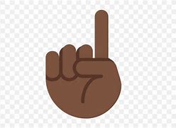 Image result for Middle Finger iPhone Emoji Brown