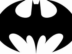 Image result for Batman Logo White Background Jpg