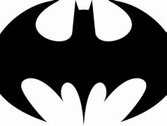 Image result for Batman Logo Outline Transparent