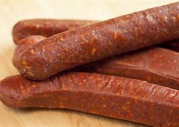 Image result for Vegan Sausage