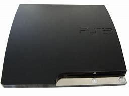 Image result for PS3 Slim Side View