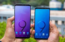 Image result for Samsung S9 Swipe Up From Bottom