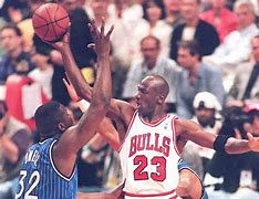 Image result for Michael Jordan vs Shaquille O'Neal