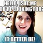 Image result for Hey There Funny Image