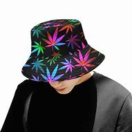 Image result for Weed Bucket Hat