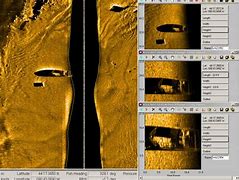 Image result for Side Scan Body Recovery