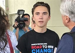 Image result for David Hogg Pree School Pictures