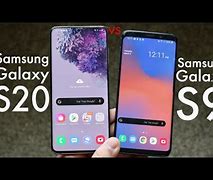 Image result for Galaxy S9 vs S20 Plus