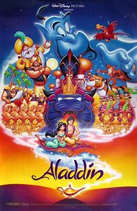 Image result for Walt Disney Aladdin