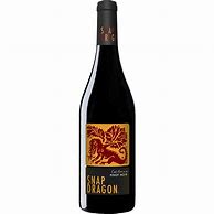 Image result for Snap Dragon Pinot Noir