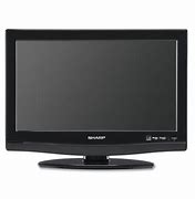 Image result for TV LED Sharp AQUOS 19 Inch