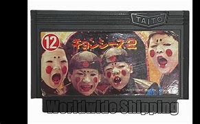 Image result for Kyonshiizu 2 Famicom
