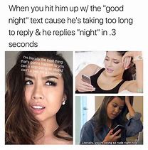 Image result for Girl Looking at Phone Meme