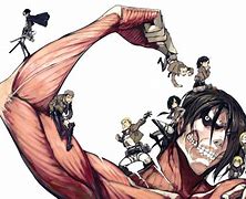 Image result for All of Eren's Titan Forms
