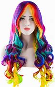 Image result for Perruques Couleurs