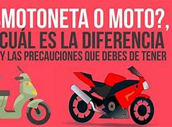 Image result for Moto vs Motoneta