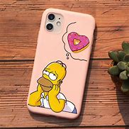 Image result for Coque iPhone 8 Simpson