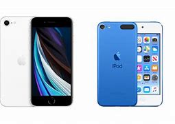 Image result for iPhone SE vs iPod 7