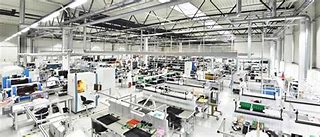 Image result for Modern Factories