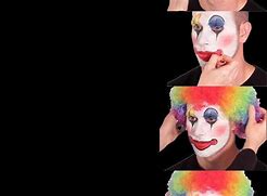 Image result for Clown Face Makeup Meme