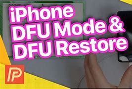 Image result for iPhone 6 DFU Mode Steps