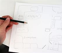 Image result for Hand Sketch Floor Plan